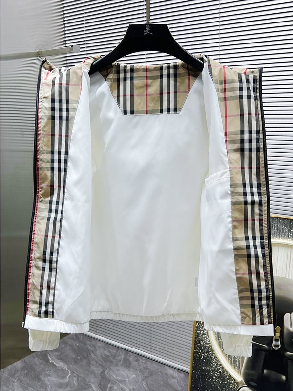 버버리 남성 후드 자켓 아우터 001-172879