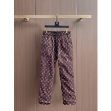 브랜드 클래식 로고 캐주얼 팬츠 001-172884
