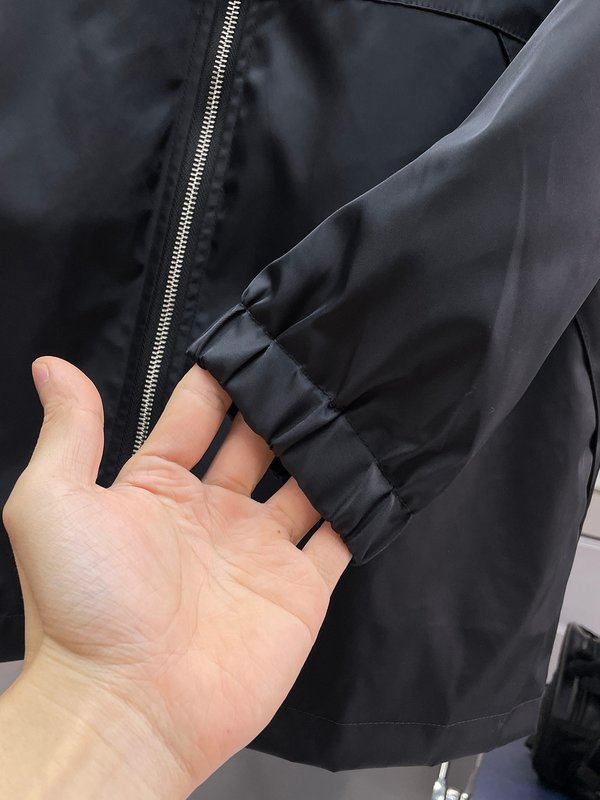 버버리 남성 캐주얼 자켓 아우터 001-172887