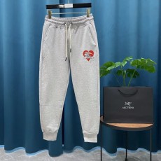 버버리 남성 캐주얼 드로우스트링 팬츠 001-172981
