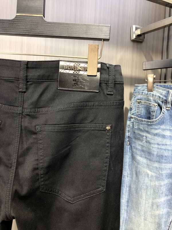 버버리 울트라소프트 워시 데님 팬츠 001-172992