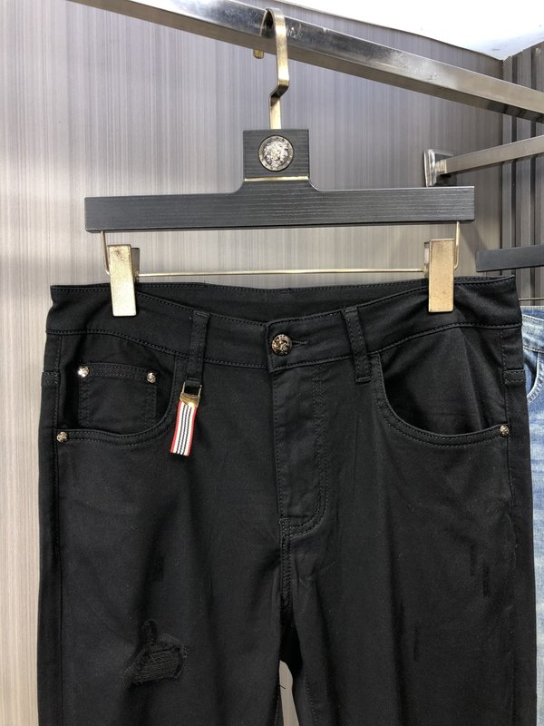 버버리 울트라소프트 워시 데님 팬츠 001-172992
