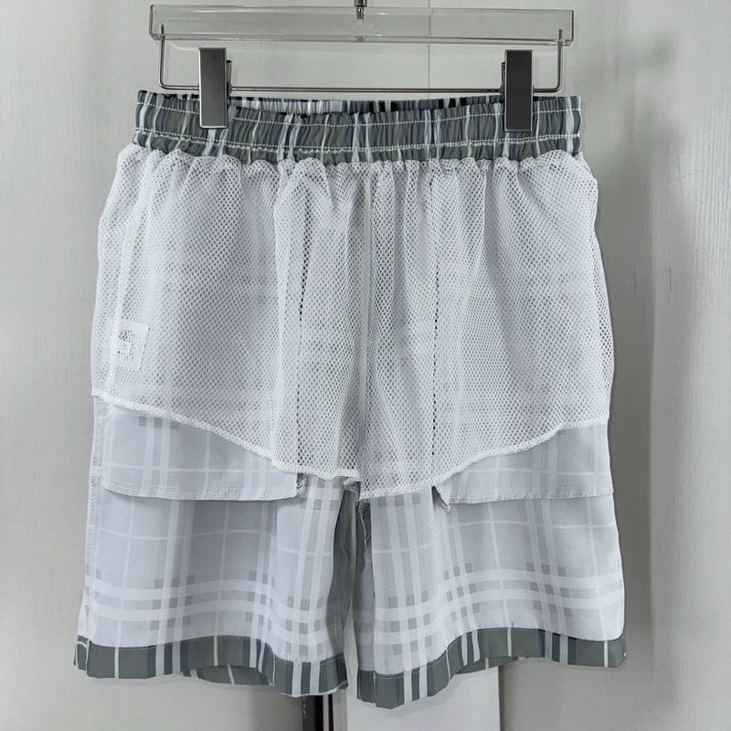 버버리 남성 여름 캐주얼 반바지 001-172997
