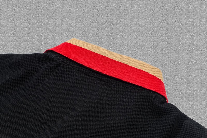 버버리 남성 반팔 폴로 셔츠 001-173050