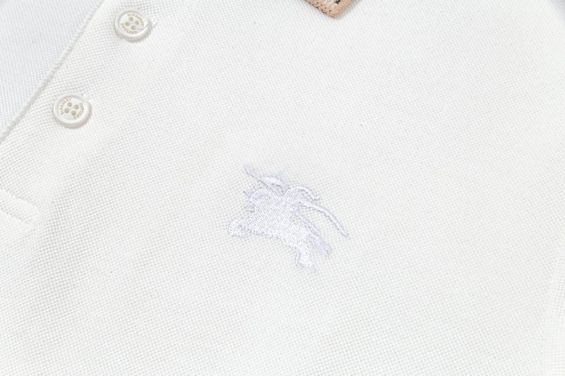 버버리 남성 반팔 폴로 셔츠 001-173051