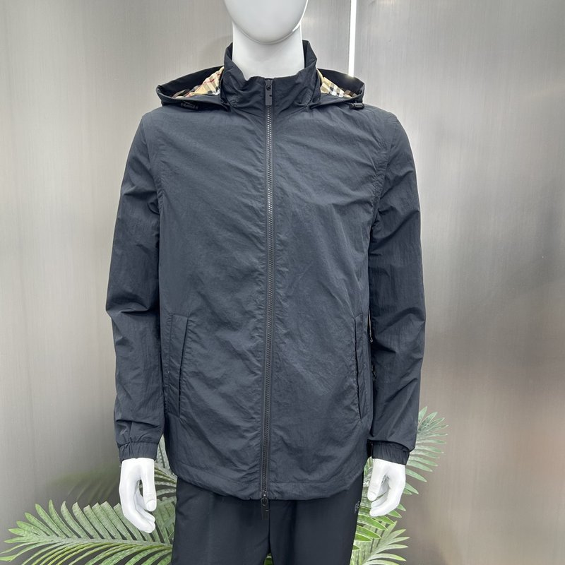 버버리 남성 캐주얼 재킷 001-173055