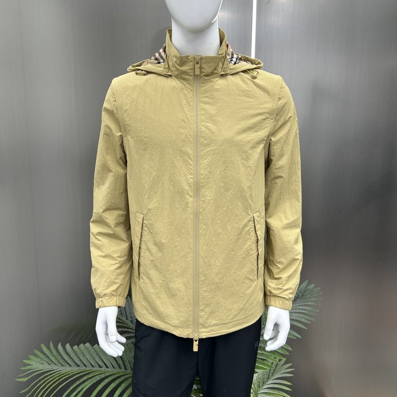 버버리 남성 캐주얼 재킷 001-173056