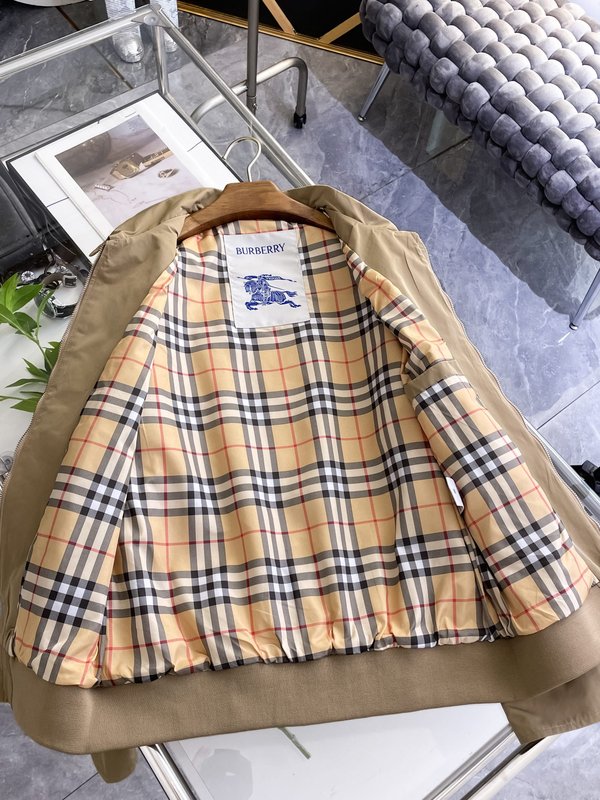 버버리 남성 캐주얼 재킷 아우터 001-173067