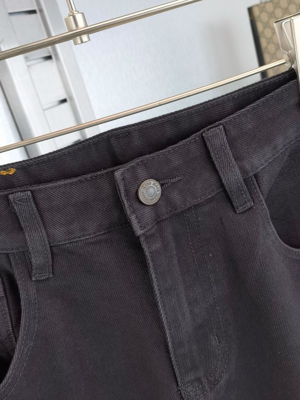 버버리 남성용 캐주얼 데님 팬츠 001-173108