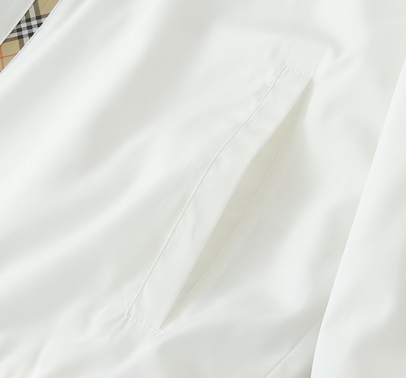 버버리 남성 스탠드 칼라 자켓 아우터 001-173118