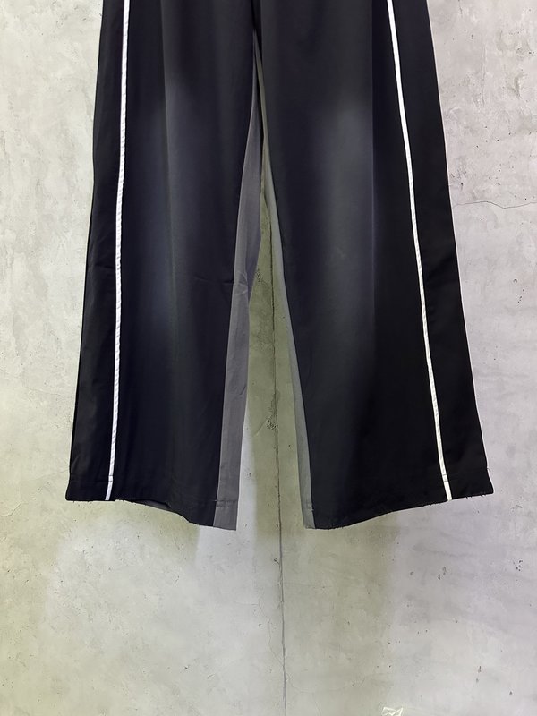발렌시아가 컬러 블록 카고 팬츠 001-173183