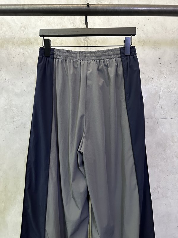 발렌시아가 컬러 블록 빈티지 카고 팬츠 001-173185