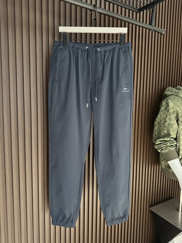 발렌시아가 스포츠 캐주얼 팬츠 001-173206