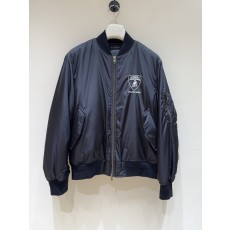 발렌시아가 콜라보 프리미엄 플라이트 재킷 패딩 아우터 001-173281