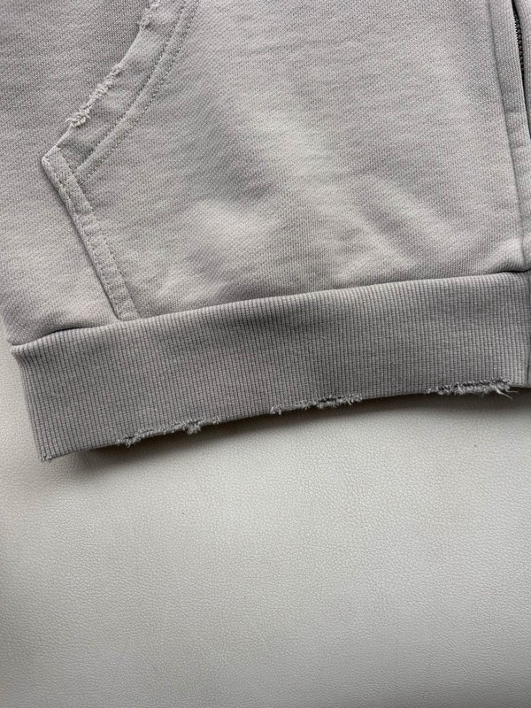 발렌시아가 남녀공용 후드 티셔츠 001-173300