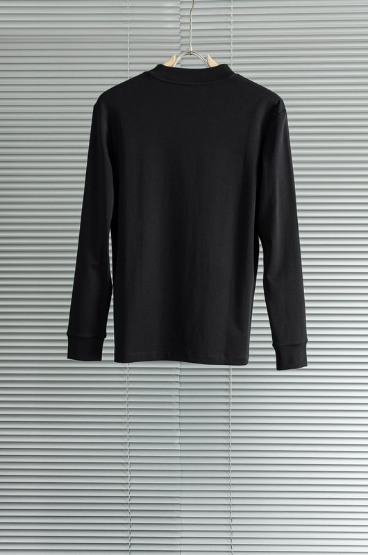 발렌시아가 가을 겨울 신상 입체 자수 남성 긴팔 티셔츠 001-173309
