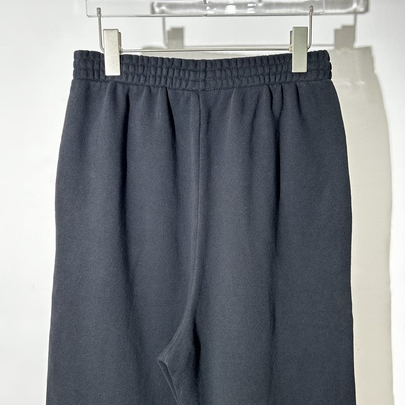 발렌시아가 푸마 콜라보 자수 트레이닝 팬츠 001-173348