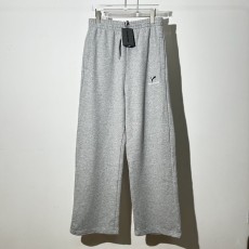 발렌시아가 푸마 콜라보 자수 와이드 트레이닝 팬츠 001-173349
