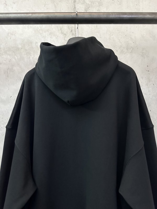 발렌시아가 한정 커플 후드티 001-173354
