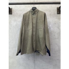 발렌시아가 스플라이스드 워크웨어 자켓 001-173360
