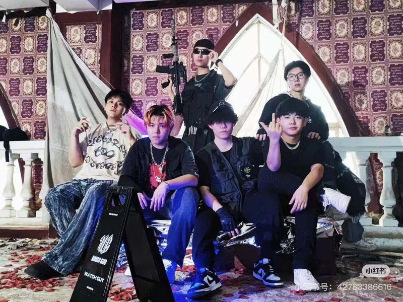 스톤아일랜드 콜라보 전술 포켓 조끼 001-173401