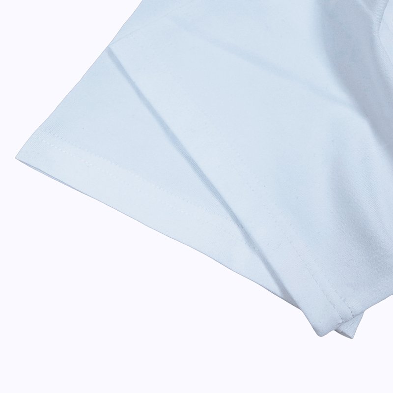 스톤아일랜드 빅로고 라운드 반팔 티셔츠 001-173421
