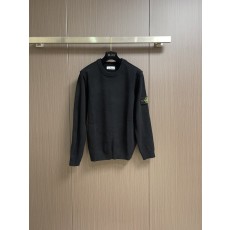 스톤아일랜드 암패치 니트 스웨터 001-173451