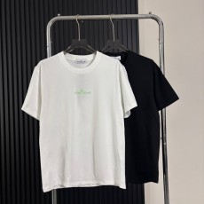 스톤아일랜드 나침반 로고 반팔 티셔츠 001-173516