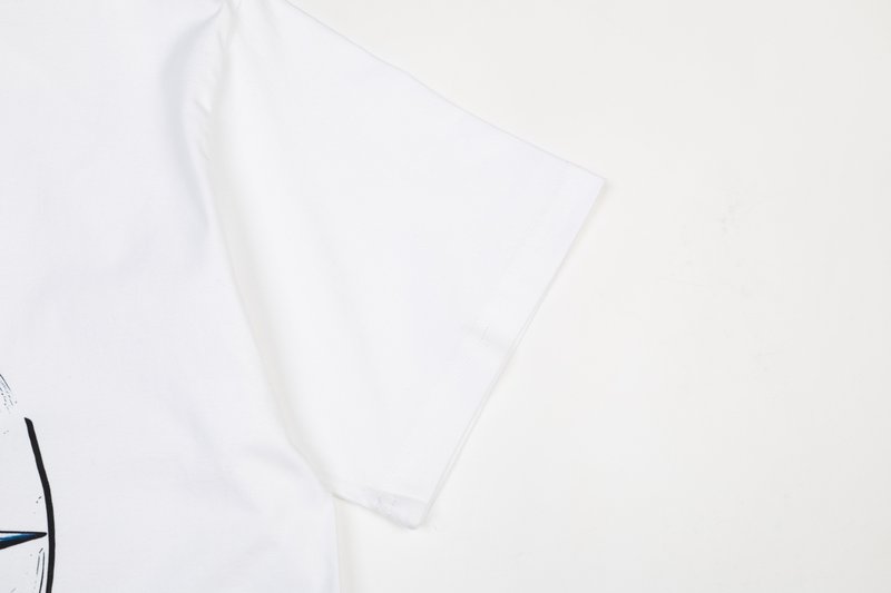 스톤아일랜드 루즈핏 라운드 티셔츠 001-173522