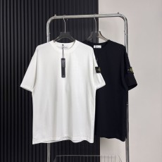 스톤아일랜드 클래식 암뱃지 반팔 티셔츠 001-173545