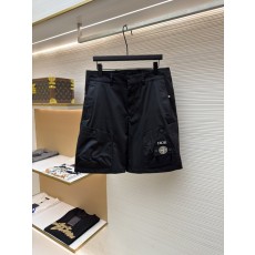 디올 스톤아일랜드 콜라보레이션 남성 쇼츠 001-173553
