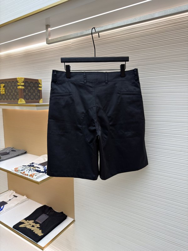 디올 스톤아일랜드 콜라보레이션 남성 쇼츠 001-173553