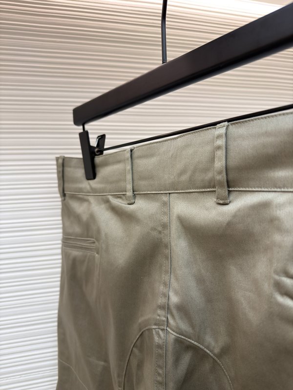 디올 스톤아일랜드 콜라보 남성 쇼츠 001-173554