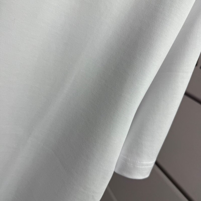 스톤아일랜드 클래식 로고 금박 반팔 티셔츠 001-173570