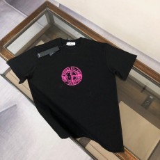 스톤아일랜드 캐주얼 커플 반팔 티셔츠 001-173624