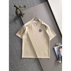 스톤 아일랜드 봄 신상 남성 반팔 티셔츠 001-173683