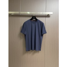 제냐 남성 라운드넥 반팔 티셔츠 001-173767