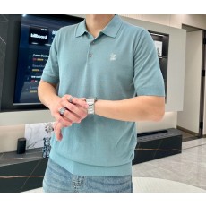 제냐 남성 반팔 폴로 니트 001-173805