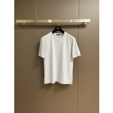 제냐 라운드넥 반팔 티셔츠 001-173809