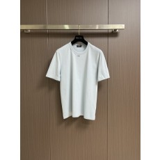 제냐 라운드넥 반팔 티셔츠 001-173832