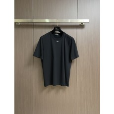 제냐 남성 라운드넥 반팔 티셔츠 001-173835