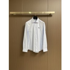 Kiton早春新상품 긴팔 자카드 셔츠 001-173857