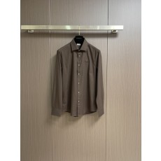 Kiton早春新상품 긴팔 셔츠 001-173856