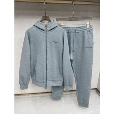 Kiton 가을 겨울 캐주얼 패션 세트 001-173872