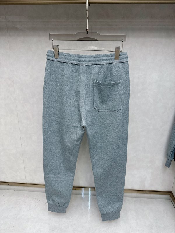 Kiton 가을 겨울 캐주얼 패션 세트 001-173872