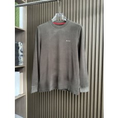 Kiton 웜진저 텐셀 드론 가을 겨울 티셔츠 001-173890
