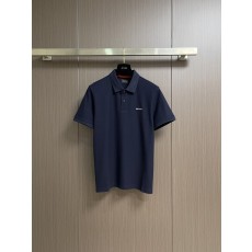 키톤 클래식 로고 반팔 폴로 셔츠 001-173918