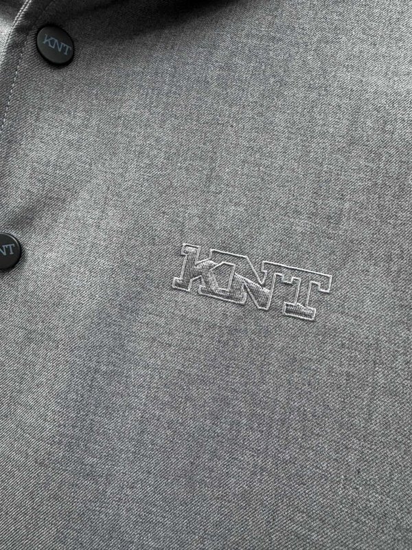 Kiton 비즈니스 심플 후드 재킷 001-173923