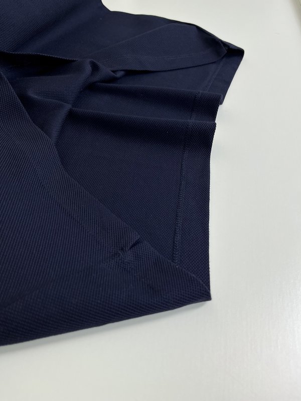 Kiton 남성 반팔 폴로 셔츠 자수 포인트 001-173935