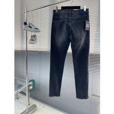 Kiton 남성 수입 원단 스트레치 데님 팬츠 001-173943